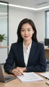 Professional Impact Investor Discussing Investment Terms