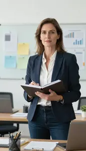 Professional Product Manager In Business Environment