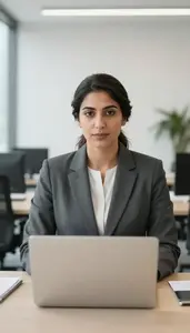 Professional Sales Leader In Business Environment