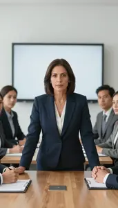 Professional Training Manager In Business Environment