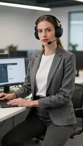 Professional Web Developer In Business Environment