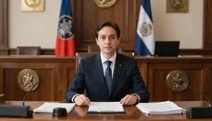Public Administrator Representing Nation Diplomatic Legislative Assembly Chamber
