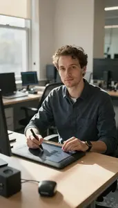 Quantum Computing Prototyping New Feature A Tech Company Break Room