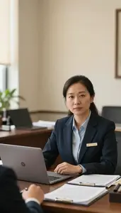 Regulatory Affairs Specialist Advising Government Official Government Relations