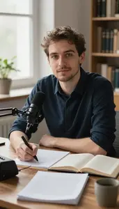 Reporter Corresponding From Foreign In A Novelists Writing Study In Professional