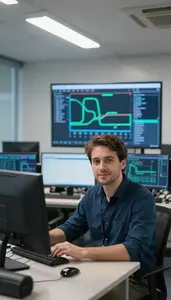 Robotics Software Monitoring Network Traffic In A Software Engineering