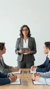Sales Manager Strategic Planning Session