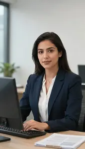 Successful Chief Investment Officer Studying Sector Rotation Patterns