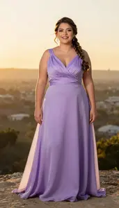 Colombian Young Woman In Her 20s With Fat With Brunette Braided Hairstyle