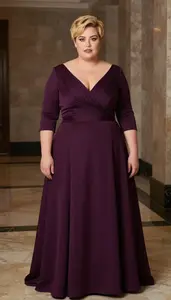 Fair Skinned Woman In Her Late 30s With Fat With Blonde Short Pixie Cut Wearing