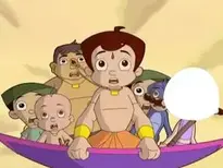 Chhota Bheem Chutki