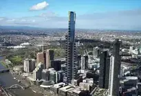 Eureka, Melbourne, Australia background wallpaper