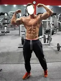 Bodybuilding Muscles Six Pack Abs