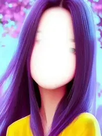 Woman Long Hairstyle