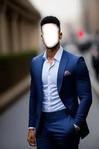 Business Man, Job Interview
