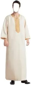 Man Islamic Dress