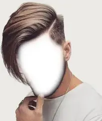 Men's Long Hairstyle