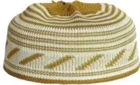 Muslim / Islamic Cap. Add To Your Photo