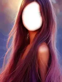 Woman Fashion Long Hairstyle