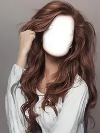 Woman Fashion Long Hairstyle