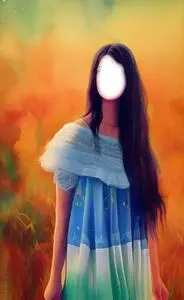 Woman Fashion Long Hairstyle