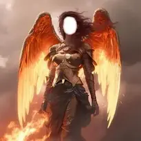 Angel, Angelic, Warrior