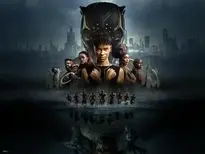 Black Panther: Wakanda Forever background