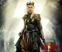 Shazam! Fury of the Gods face swap