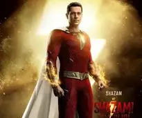 Shazam! Fury of the Gods face swap