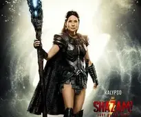 Shazam! Fury of the Gods face swap