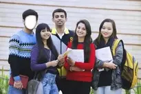 Students, Group, Study