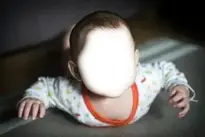 Baby, Boy, Smiling