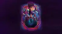 Black Panther: Wakanda Forever background