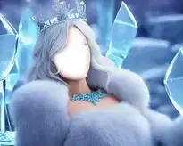 Ice Queen, Noble, Woman