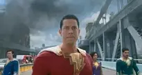 Shazam! Fury of the Gods face swap