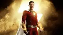 Shazam! Fury of the Gods face swap