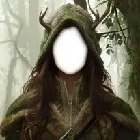 Huntress, Forest Fairy, Wood Elf