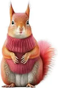 Squirrel. Add To Your Photo