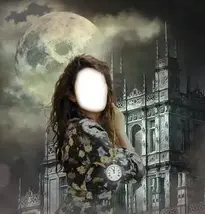 Woman, Fantasy, Time Travel