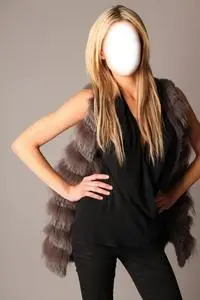 Woman Fashion Long Hairstyle