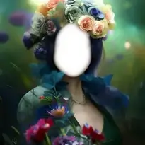 Beauty, Youth, Woman