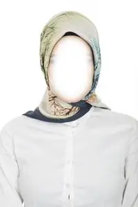 Hijab, Head Cover, Hair