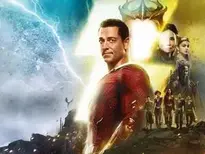 Shazam! Fury Of The Gods