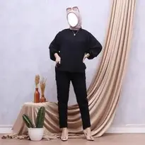 Woman, Beauty, Hijab