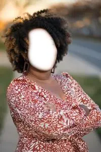 Woman, Smiling, Portrait