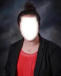 Woman, Smiling, Portrait
