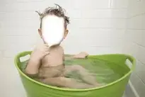 Bathroom, Child, Teeth