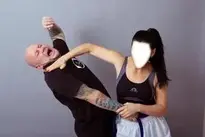 Karate, Sport, Fight