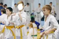 Kids, Kimono, Karate