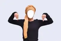 Hijab, Muslim, Model